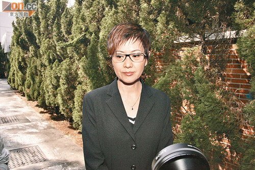 石修廖安丽送最后一程 罗君左永别红尘