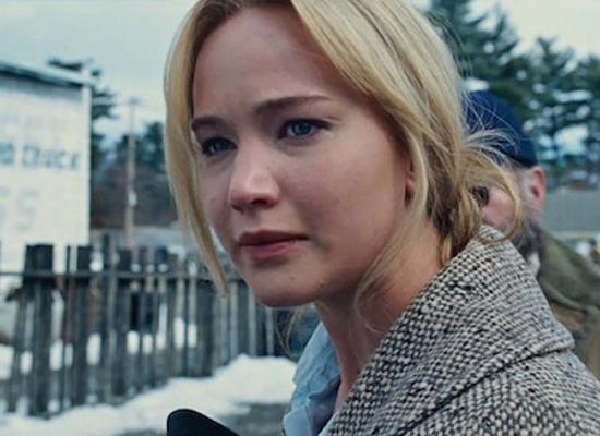 昆汀曾邀劳伦斯出演《八恶人》 大表姐太忙弃演