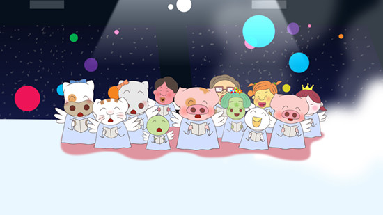 春天花花合唱团