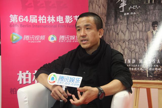 [电影资讯][柏林之约②]娄烨:《推拿》不过审除非有人眼瞎