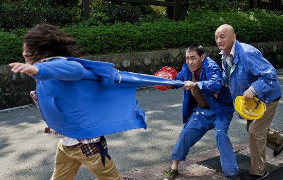 [电影资讯]《做次有钱人》揭潜规则 王双宝巴多讨债血泪史
