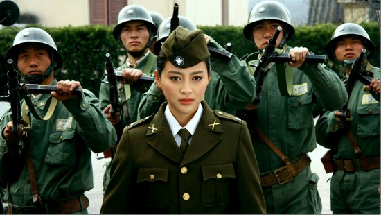 《螳螂》剧照