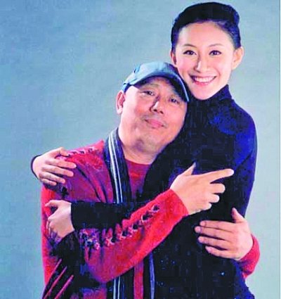 李成儒疯狂恋上"80后"女子 两人年龄相差28岁