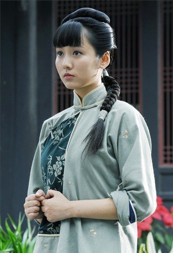 《菩提树下》热播 吕一钟汉良以红绳定情