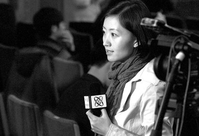 柴静(资料照片)