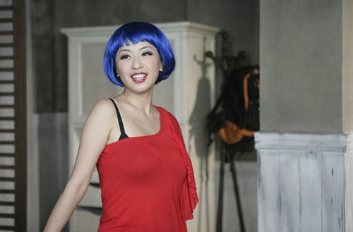 《惊魂游戏》将上映 &ldquo;大胸女&rdquo;赵铭成职业演员