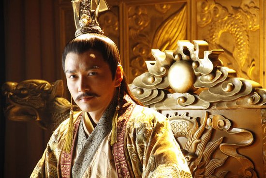 历史上,有多少皇帝抢了,他父亲的老婆?