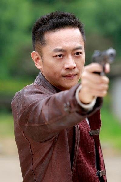 陈昭荣  微博  饰演王汉魁