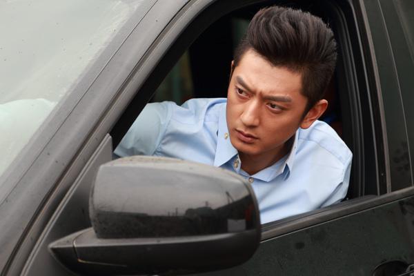 《暗黑者》获高关注 梁大维自嘲是"门面担当"