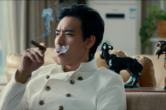 《杀戒》6月9公映 黄柏钧期待观众回应