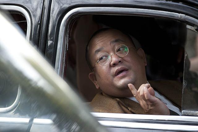 追击者宗晓军阴损坏被赞坏出风格