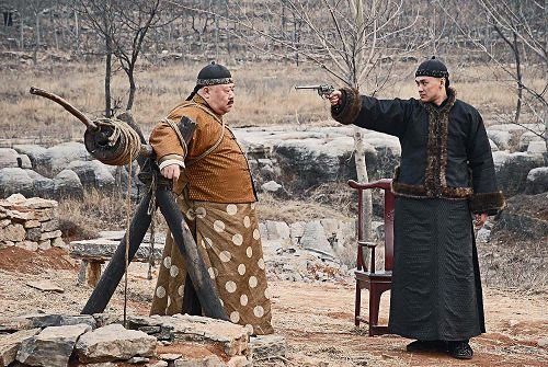 励志 励志电视剧 [ 导读]"文艺小生"周一围演绎清末乱世枭雄,历经千辛