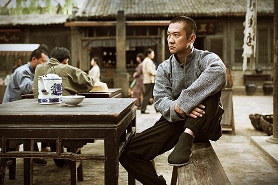 黄志忠《金水桥边》剧照