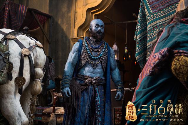 《三打》曝罗仲谦沙僧特辑 打造"超霸萌神"