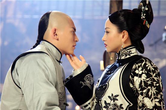 张哲瀚《宫锁连城》痴恋杨蓉 心机女vs呆萌男