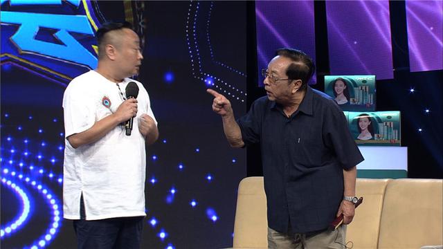 天津卫视群英会20160810相声大师李伯祥做客|儿子李松涛周游世界