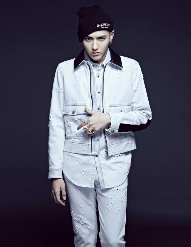 吴亦凡《bad girl》:高颜值偶像的90后硬实力