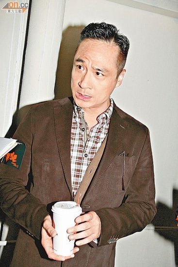 吴镇宇不愿被tvb合约绑死 或辞演《冲上云霄2》