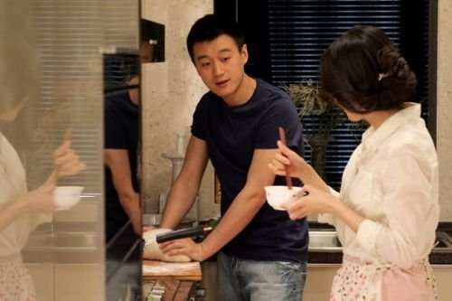 [电视新闻]《门第》安徽热播 佟大为上演"备胎转正指南"