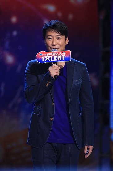 "达人秀"梦想观察员揭晓 黎明避媒体不谈婚变