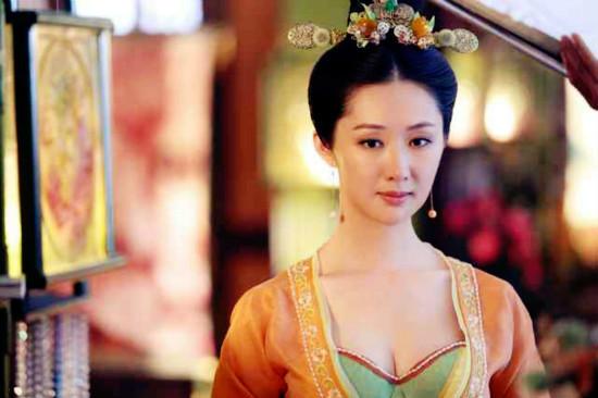涂黎曼《武媚娘》演技出彩 耍心计不惧宫斗