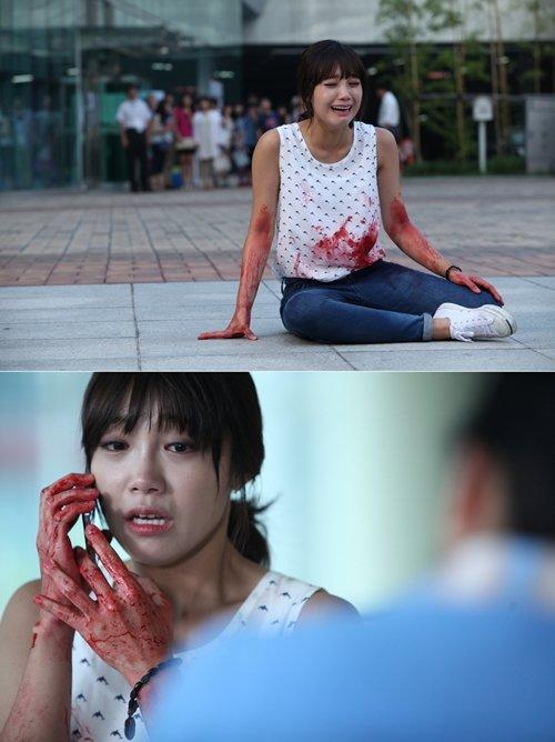 《trot恋人》迎来高潮 恩地沾血坐地嚎哭为哪般