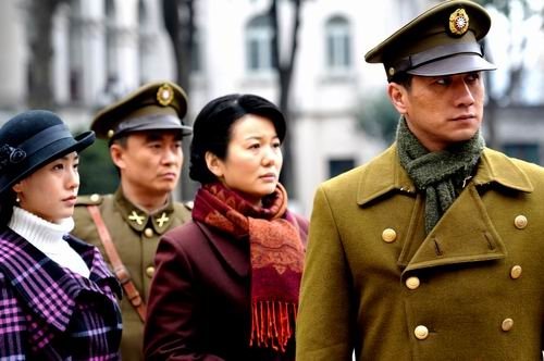 《夜隼》今日再播 探究谍战题材剧路在何方