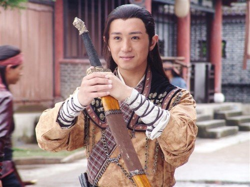 郑晓东演《怪侠一枝梅》 与霍建华"反目成仇"