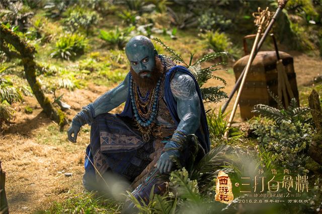 《三打》曝罗仲谦沙僧特辑 打造"超霸萌神"