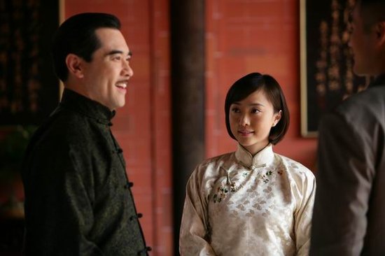 电视 电视新闻 正文 反映两岸关系血脉相连的主旋律大戏 《海峡往事》