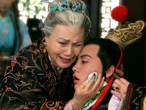 《黛玉传》首播受赞 宝玉马天宇挨板惹人怜