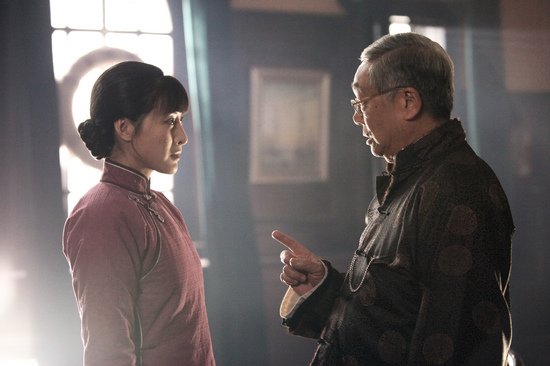 《血色迷雾》等剧之后,柳云龙自导自演的第四部电视剧 《传奇之王》