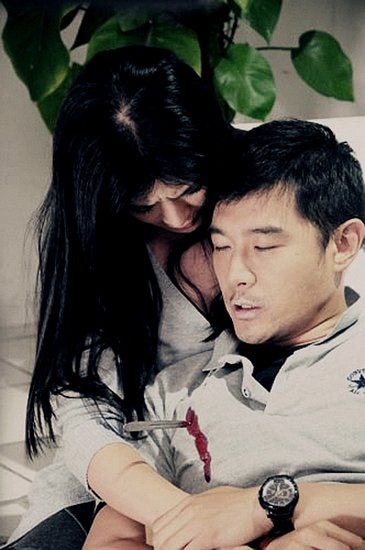 《午夜凶梦》25日公映 黄维德阿娇让你"尖叫"