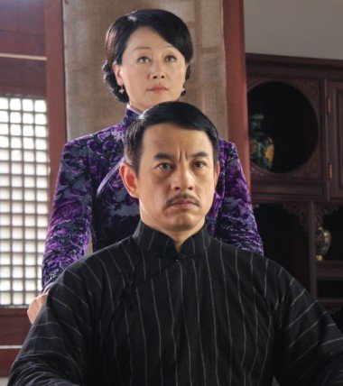 片名:《大汉口》 集数:30集 类型:近代 演员表: 杜  淳饰演陆修武