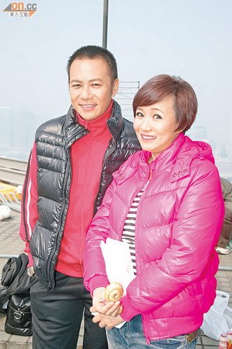 商天娥失望坦言不续约无线 滕丽名被迫删减戏份