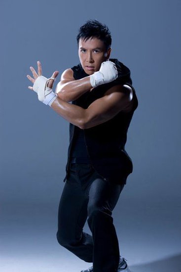 甄子丹(资料图).