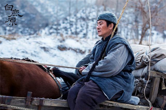 《白鹿原》开播 李洪涛版"鹿三"蓄势待发