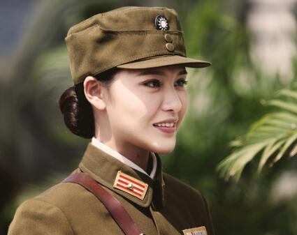 曾麟舒更名曾雅冬 《生死黎平》演绎大尺度戏