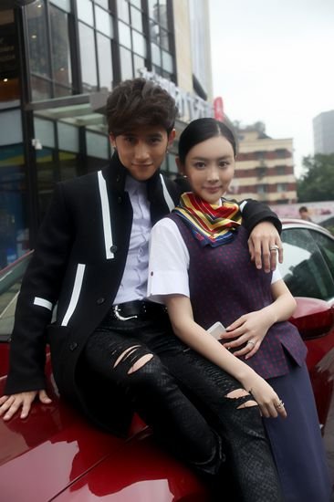 至上励合聚重庆 "打望"麻辣爱情