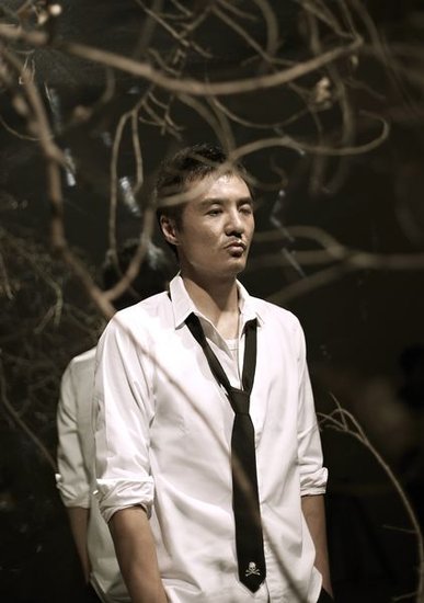 朴树新宣传照 (摄影:李惠民)