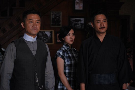 《民国往事》旦角出彩 诠释"情场如战场"