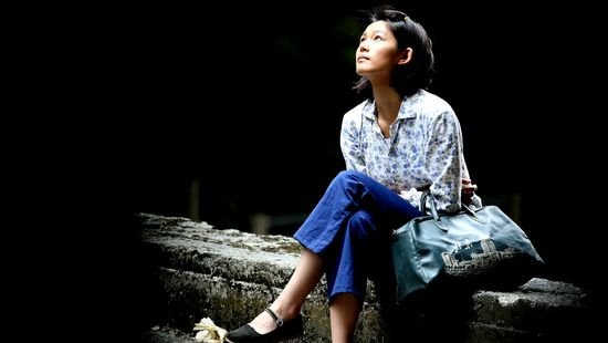 《云下的日子》于娜饰演女知青 成最美丽村姑 - 小叶子恩彩 - 小叶子