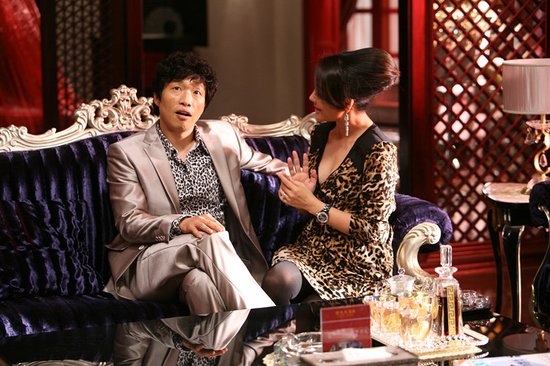 [电影资讯]郑京虎主演电影《乐翻天》 王岳伦称早有预谋