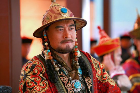 《新水浒》vs《新还珠格格》 王建新难取舍