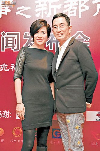 宣萱屡被指耍大牌 内地拍剧"嚣张"吴启华感叹