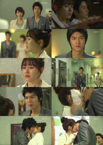 《个人取向》李敏镐吻孙艺珍 观众期待后续发展