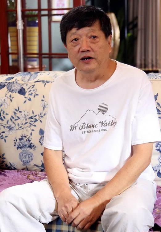 《老妈的桃花运》热拍秦焰上演"老爸追爱记"