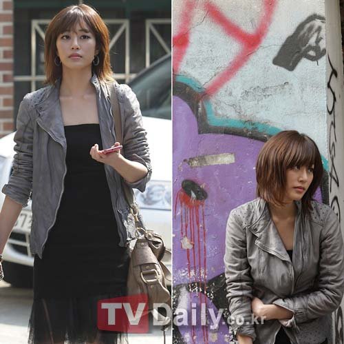 金孝珍《玛丽外宿中》本色出演 流露高傲贵气