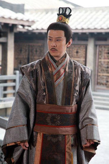 马浴柯大赞《巾帼大将军》剧本 主动加戏获认可