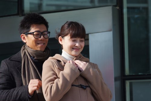《而立之年》夏雨梅婷"城乡结合"夫妻问题多